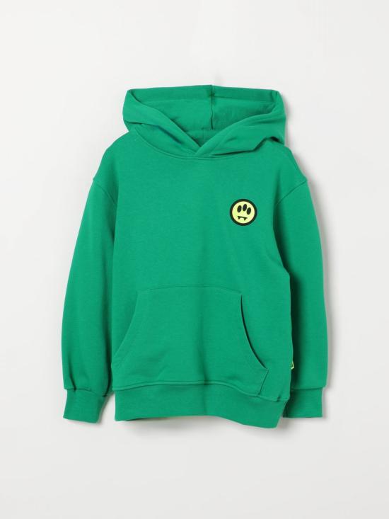26SS [키즈] 바로우 풀오버 S6BKJUHS001 080 Green