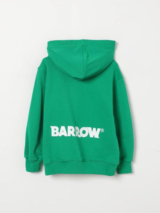 26SS [키즈] 바로우 풀오버 S6BKJUHS001 080 Green - BARROW