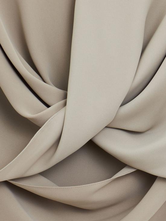 26SS MM6 메종마르지엘라 긴팔 티셔츠 S52NH0039S43455 115 Grey - MM6 MAISON MARGIELA