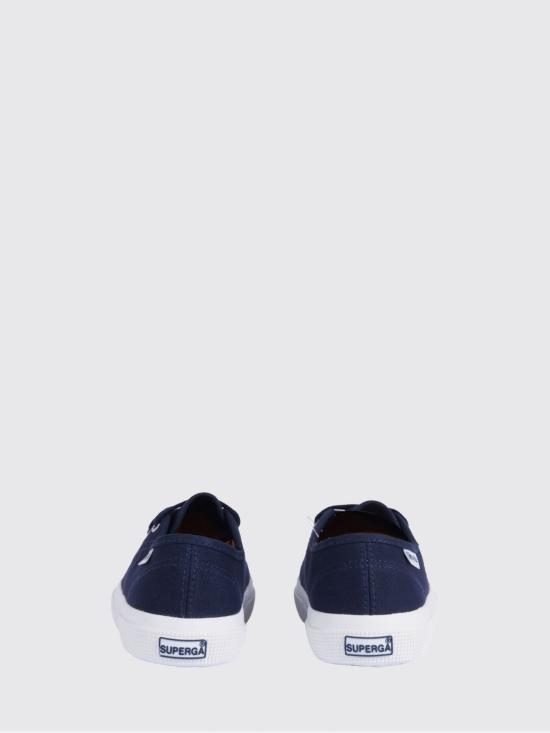 26SS [키즈] 수페르가 스니커즈 S51424W F43 Blue - SUPERGA