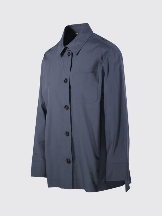 26SS 에스막스마라 셔츠 2619111083600 017 Blue - 'S MAX MARA