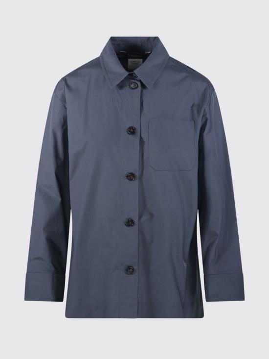 26SS 에스막스마라 셔츠 2619111083600 017 Blue - 'S MAX MARA