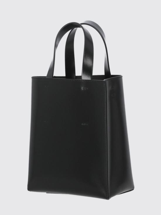 26SS 마르니 토트백 SHMP0039U1LV639 00N99 Black - MARNI