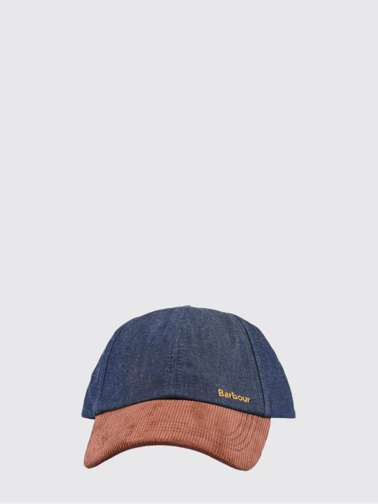 26SS 바버 모자 LHA0615 IN71 Blue - BARBOUR