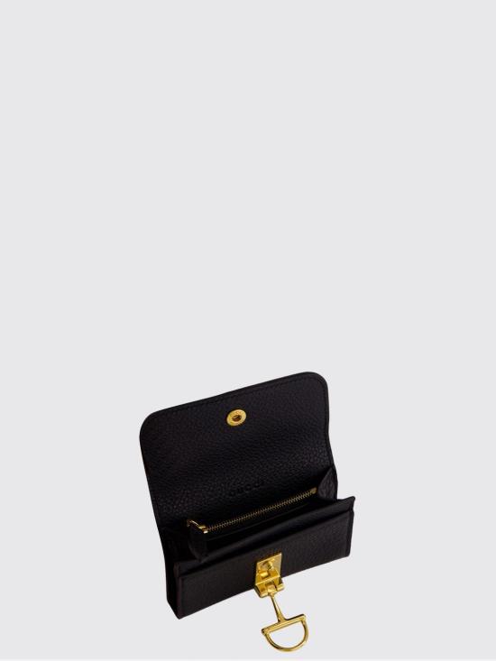 26SS 구찌 지갑 828148AAEAO 1000 Black - GUCCI