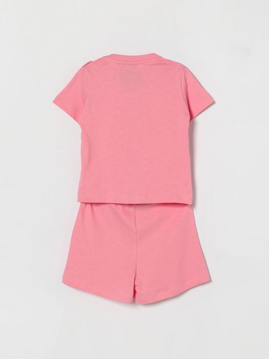 26SS [키즈] 바로우 오버롤 S6BKNGTR198 BW311 Pink - BARROW