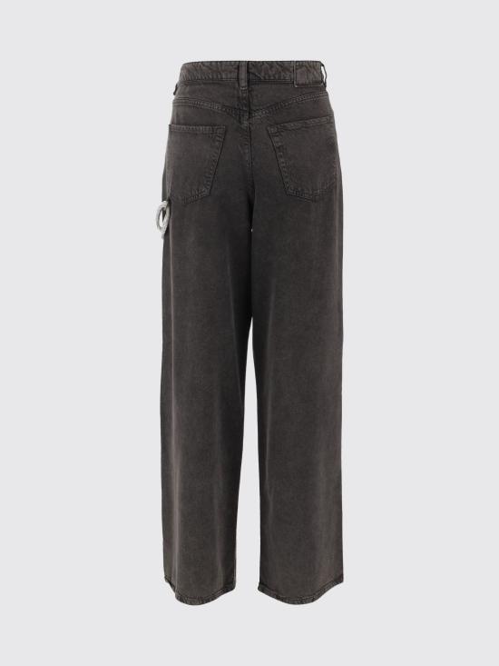 26SS 핑코 데님 팬츠 104601A33R Z99 Black - PINKO