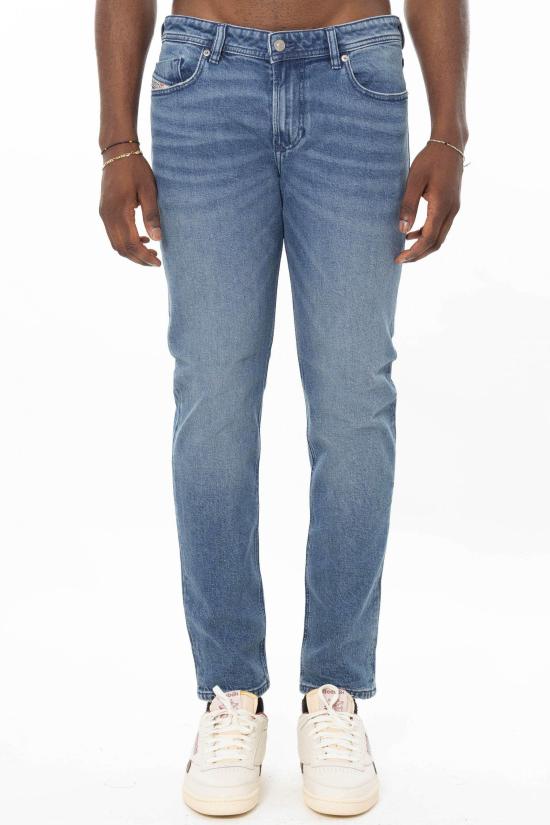 26SS 디젤 데님 팬츠 A03595 0BEBI 01 Denim