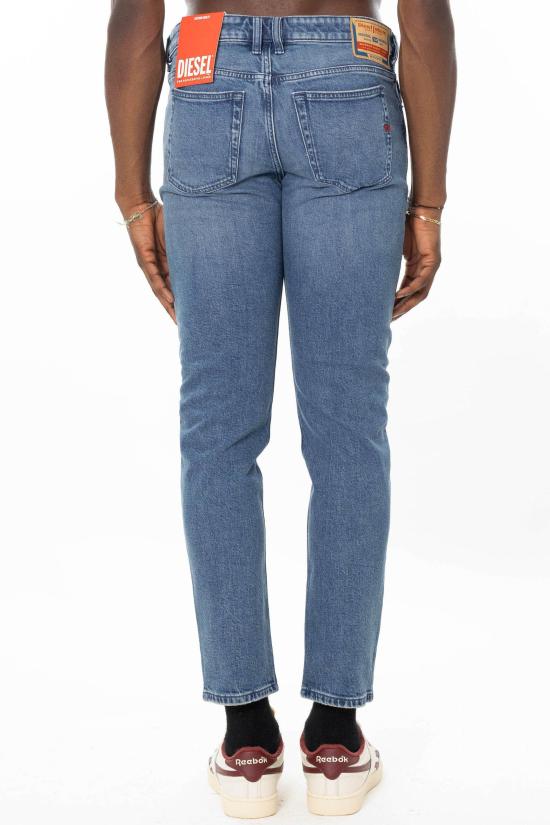 26SS 디젤 데님 팬츠 A03595 0BEBI 01 Denim - DIESEL