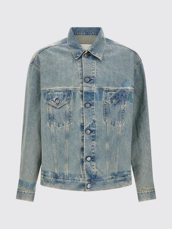 26SS 마르지엘라 자켓 S67AM0109M30066 962 Denim - MAISON MARGIELA