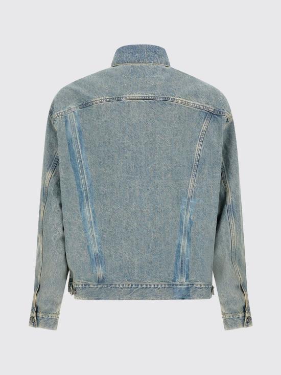 26SS 마르지엘라 자켓 S67AM0109M30066 962 Denim - MAISON MARGIELA