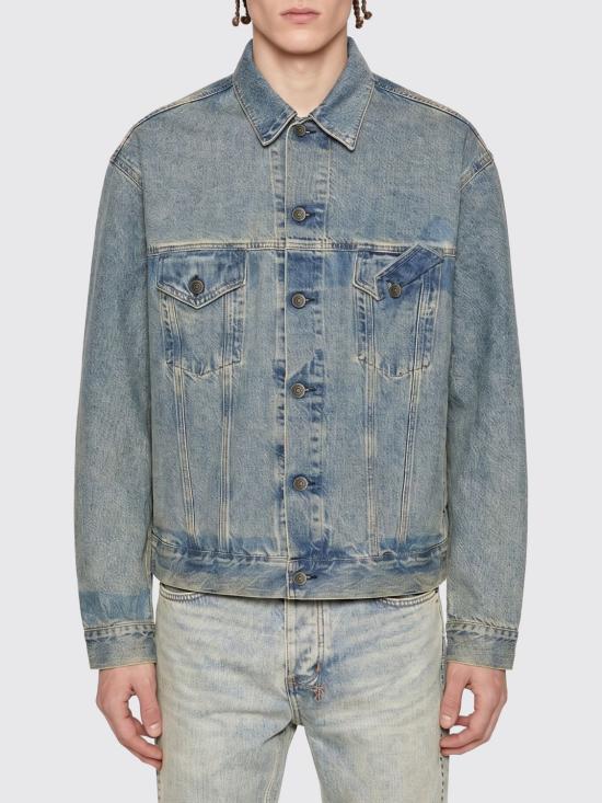 26SS 마르지엘라 자켓 S67AM0109M30066 962 Denim
