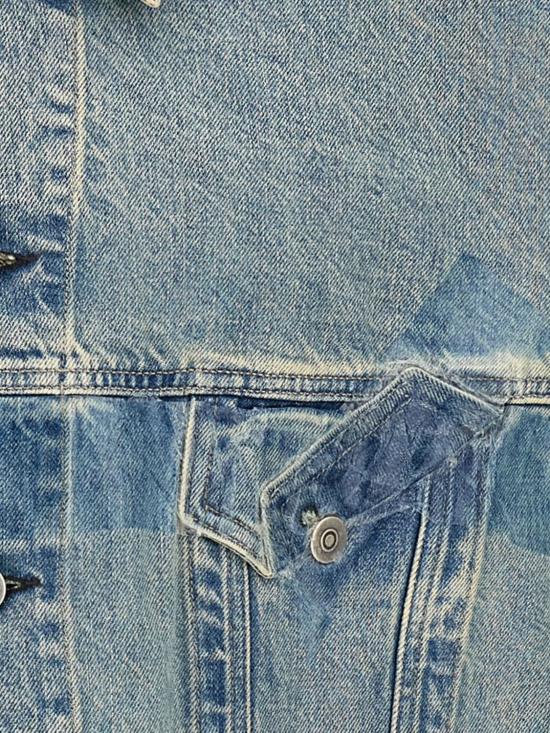 26SS 마르지엘라 자켓 S67AM0109M30066 962 Denim - MAISON MARGIELA