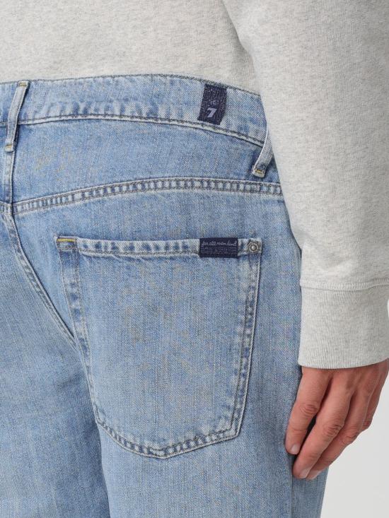26SS 세븐포올맨카인드 데님 팬츠 7TE70U03 29Z Denim - 7 FOR ALL MANKIND