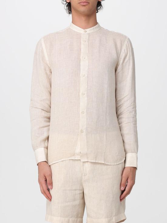 26SS 120 리노 긴팔 셔츠 33ALIM1159000011533ALIM S00092 Safari