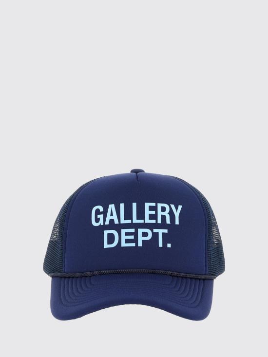 26SS 갤러리 디파트먼트 모자 TC9100 DEEPNAVY Blue