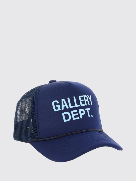 26SS 갤러리 디파트먼트 모자 TC9100 DEEPNAVY Blue - GALLERY DEPT