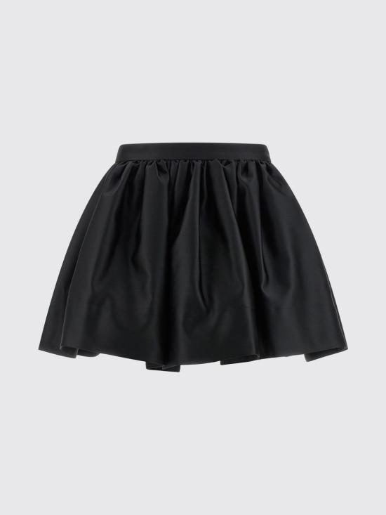 26SS 파코라반 숏 스커트 26ECJU192PO0226 P001 Black - PACO RABANNE