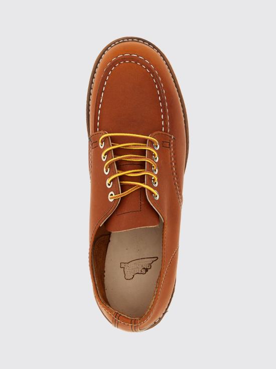 26SS 레드윙 로퍼 0809D 2 Brown - RED WING