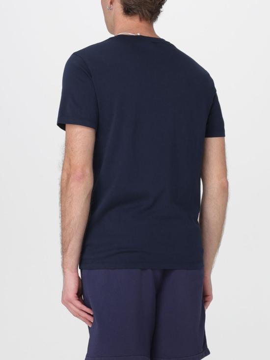 26SS 썬 68 반팔 티셔츠 T36104 07 Blue - SUN 68