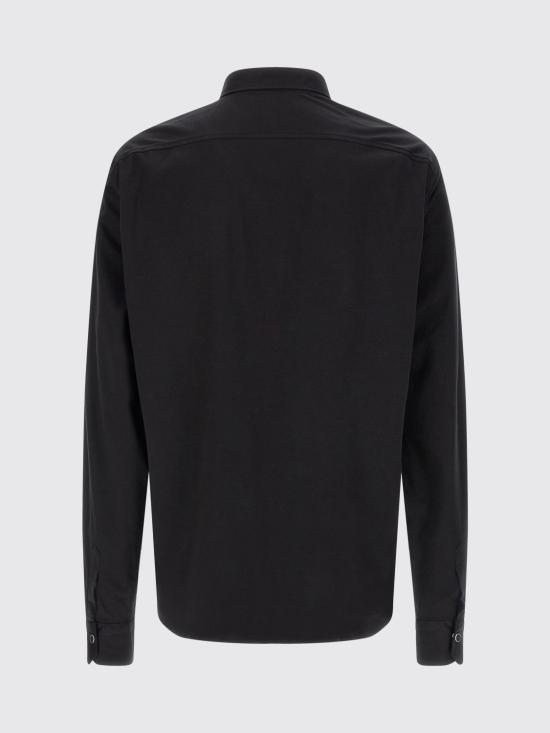 26SS 키톤 긴팔 셔츠 UMCBUBAK06R49 1300 Black - KITON