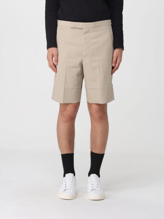 26SS 프라다 숏팬츠 UP0423SOOO19AM F0036 Beige