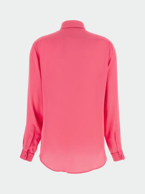 26SS 톰포드 셔츠 CA3345FAX1507 PCS Fuchsia - TOMFORD