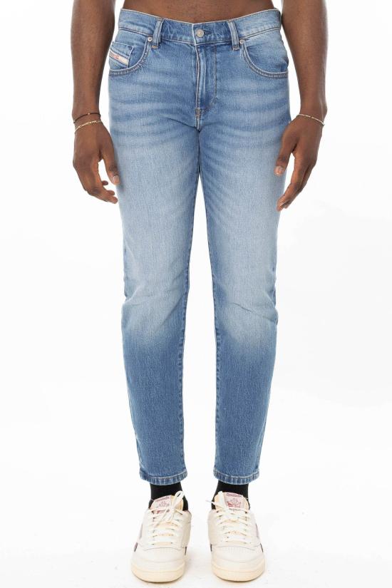 26SS 디젤 2019 D-스트럭트 슬림 진 A03562 0ADBK 01 Denim