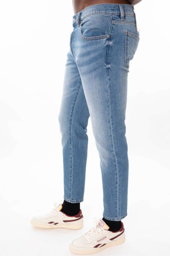 26SS 디젤 2019 D-스트럭트 슬림 진 A03562 0ADBK 01 Denim - DIESEL