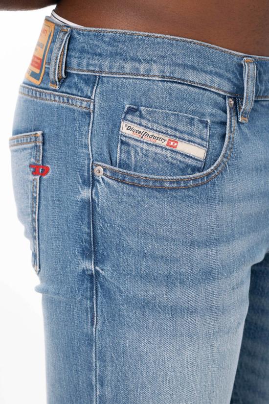 26SS 디젤 2019 D-스트럭트 슬림 진 A03562 0ADBK 01 Denim - DIESEL