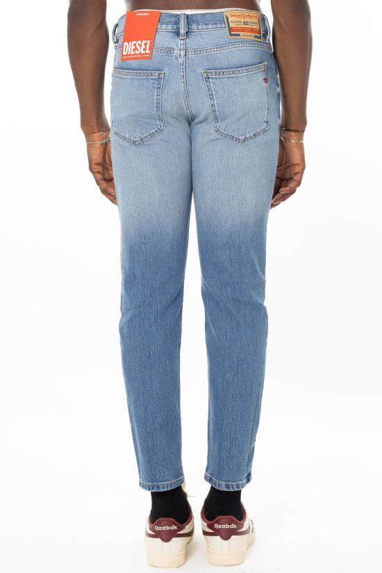 26SS 디젤 2019 D-스트럭트 슬림 진 A03562 0ADBK 01 Denim - DIESEL