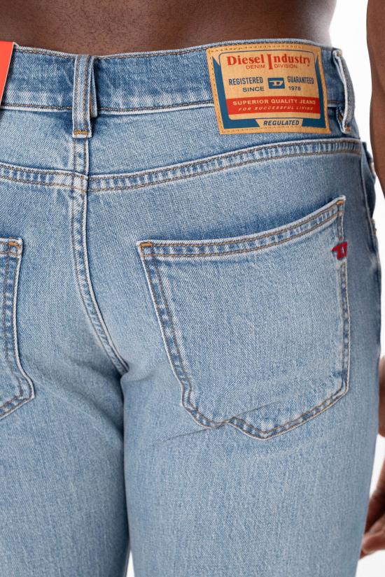 26SS 디젤 2019 D-스트럭트 슬림 진 A03562 0ADBK 01 Denim - DIESEL