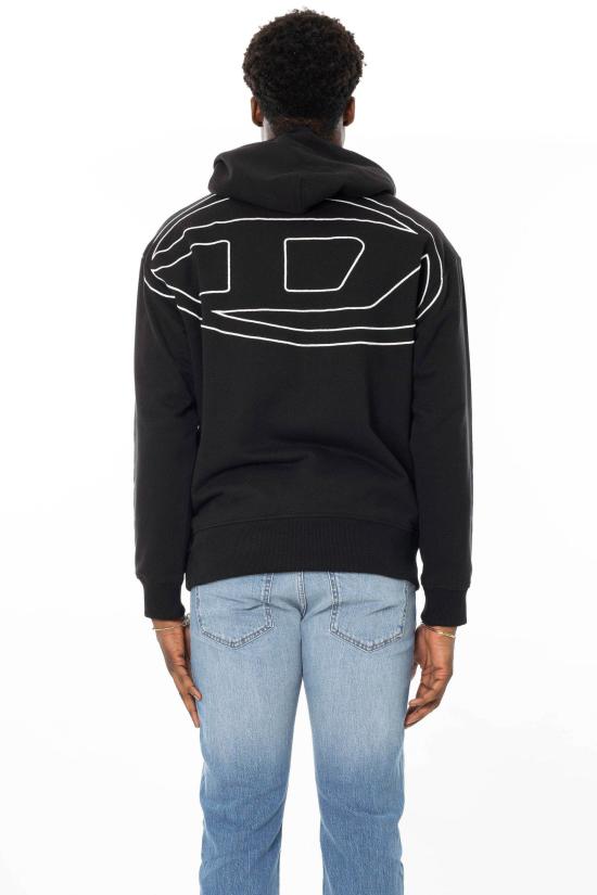 26SS 디젤 S 맥스 후드 메고발 D 후드 A11304 0GYCJ 9XX - DIESEL