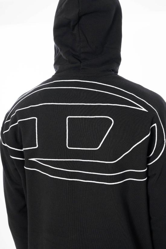 26SS 디젤 S 맥스 후드 메고발 D 후드 A11304 0GYCJ 9XX - DIESEL