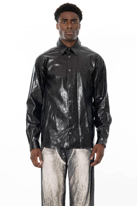 26SS 디젤 s-simply-qmbu 셔츠 A20021 0QMBU 9XX