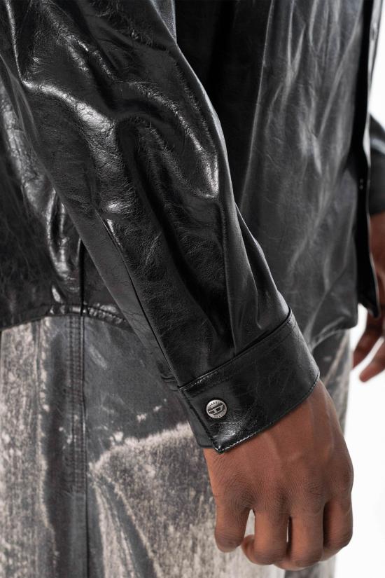 26SS 디젤 s-simply-qmbu 셔츠 A20021 0QMBU 9XX - DIESEL