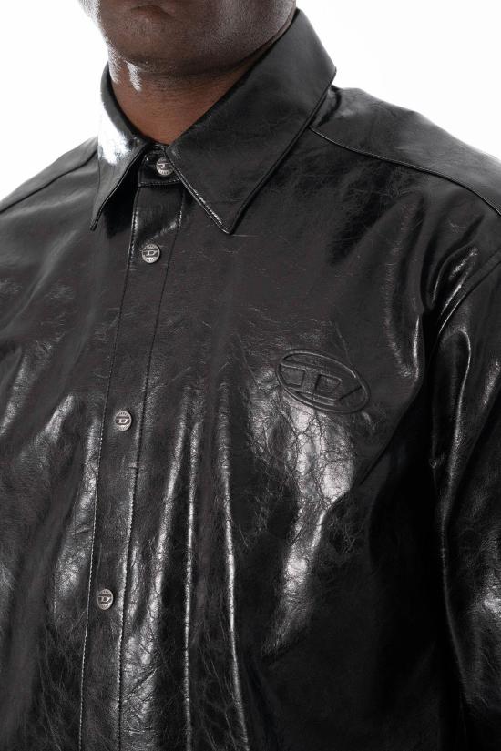 26SS 디젤 s-simply-qmbu 셔츠 A20021 0QMBU 9XX - DIESEL