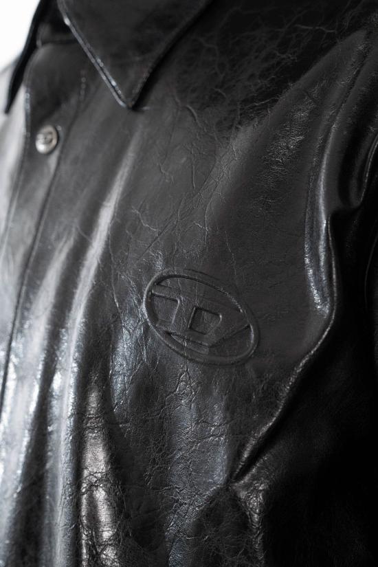 26SS 디젤 s-simply-qmbu 셔츠 A20021 0QMBU 9XX - DIESEL