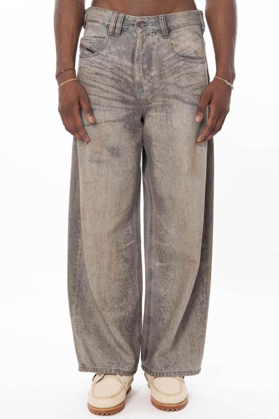 26SS 디젤 데님 팬츠 A23818 09P24 02 Grey