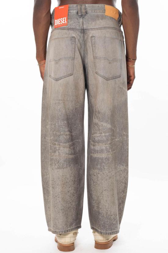 26SS 디젤 데님 팬츠 A23818 09P24 02 Grey - DIESEL