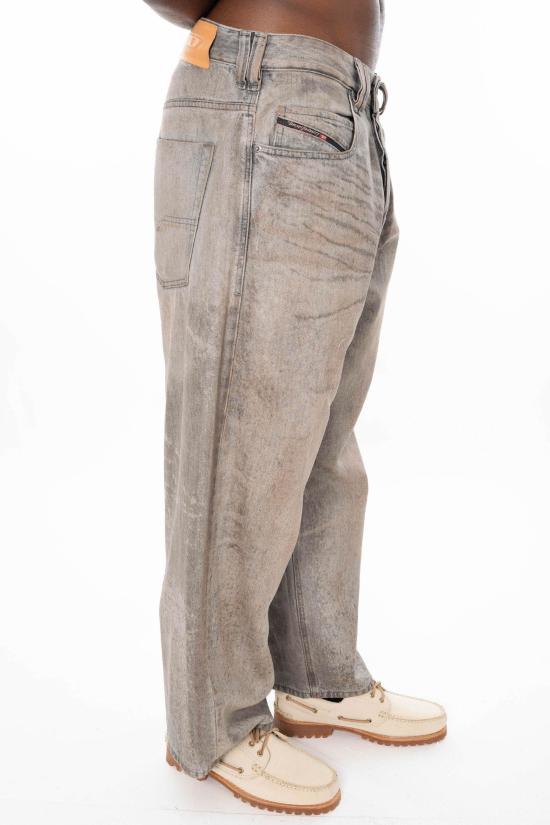 26SS 디젤 데님 팬츠 A23818 09P24 02 Grey - DIESEL