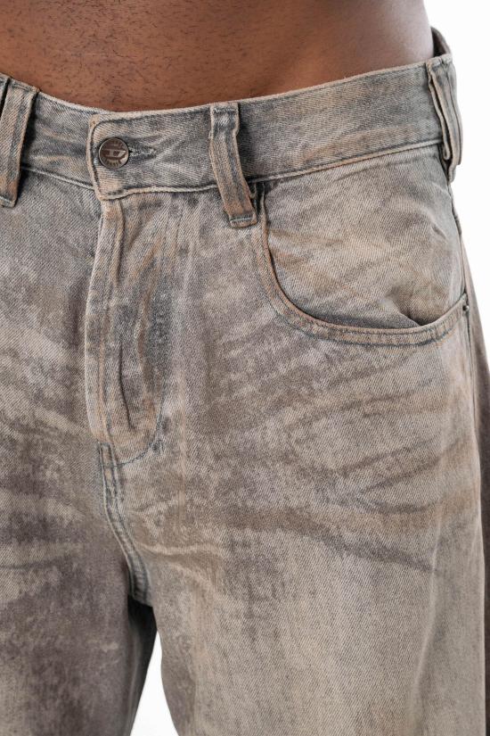 26SS 디젤 데님 팬츠 A23818 09P24 02 Grey - DIESEL