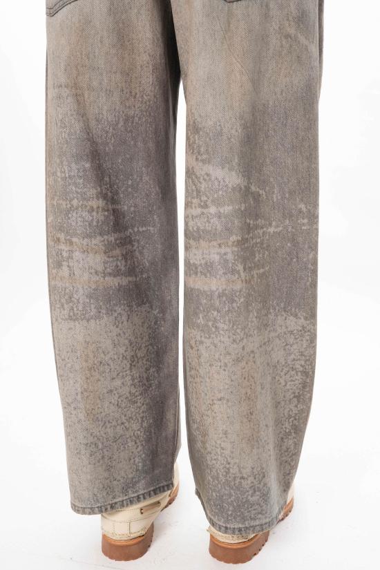 26SS 디젤 데님 팬츠 A23818 09P24 02 Grey - DIESEL