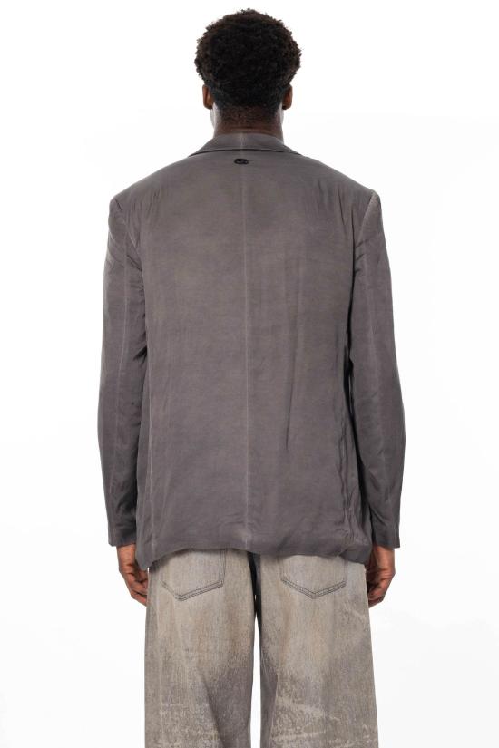 26SS 디젤 수트 자켓 A20501 0ALBG 97D Grey - DIESEL