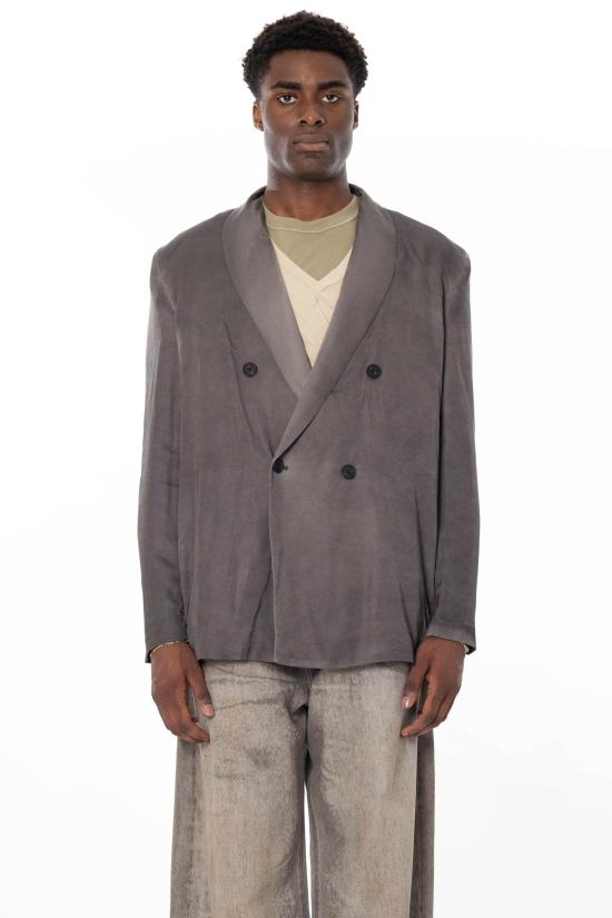 26SS 디젤 수트 자켓 A20501 0ALBG 97D Grey