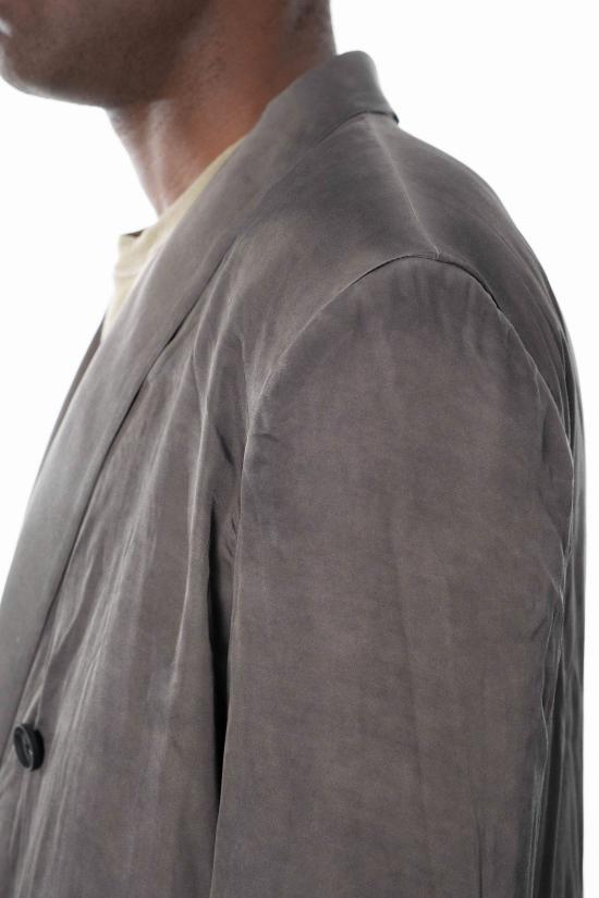 26SS 디젤 수트 자켓 A20501 0ALBG 97D Grey - DIESEL