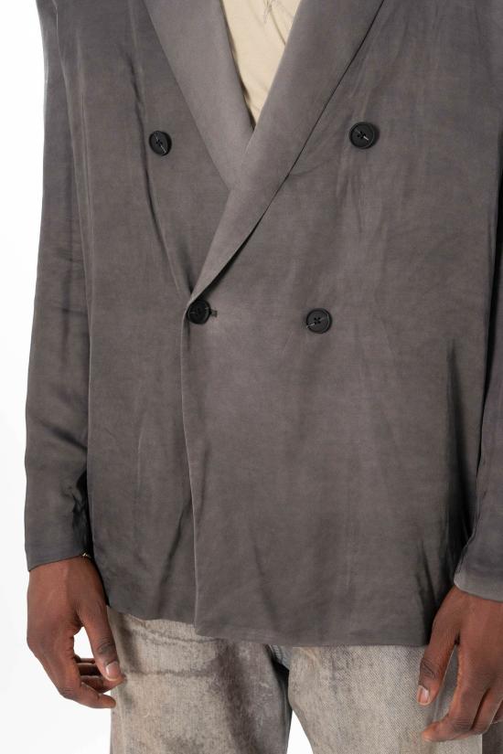 26SS 디젤 수트 자켓 A20501 0ALBG 97D Grey - DIESEL