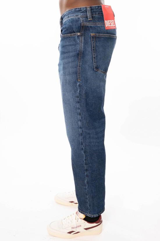 26SS 디젤 데님 팬츠 A18975 09I27 01 Denim - DIESEL