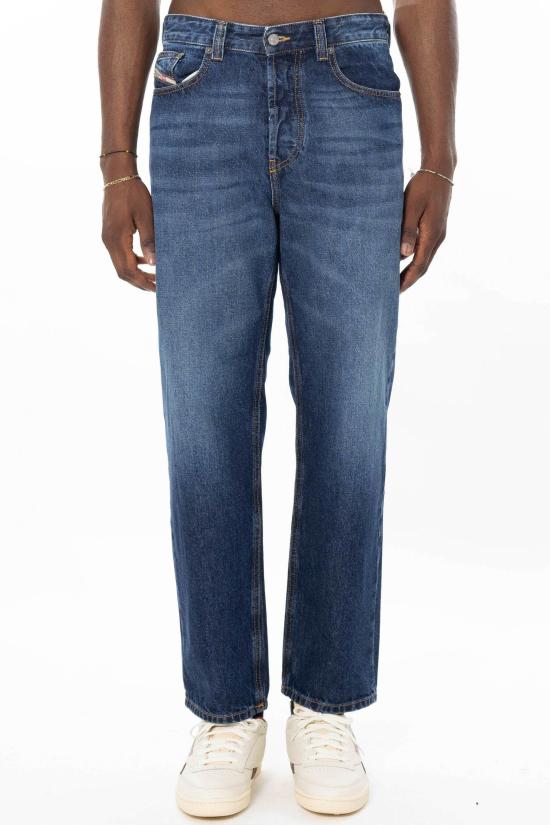 26SS 디젤 데님 팬츠 A18975 09I27 01 Denim