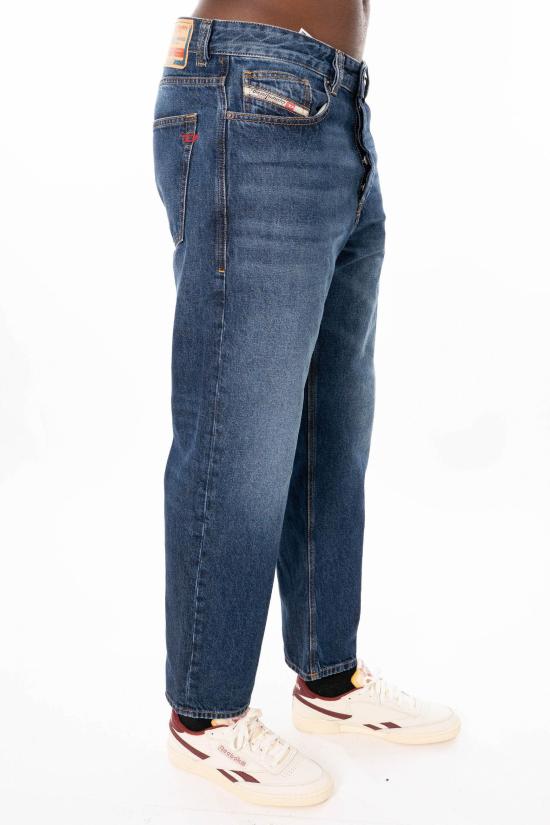 26SS 디젤 데님 팬츠 A18975 09I27 01 Denim - DIESEL
